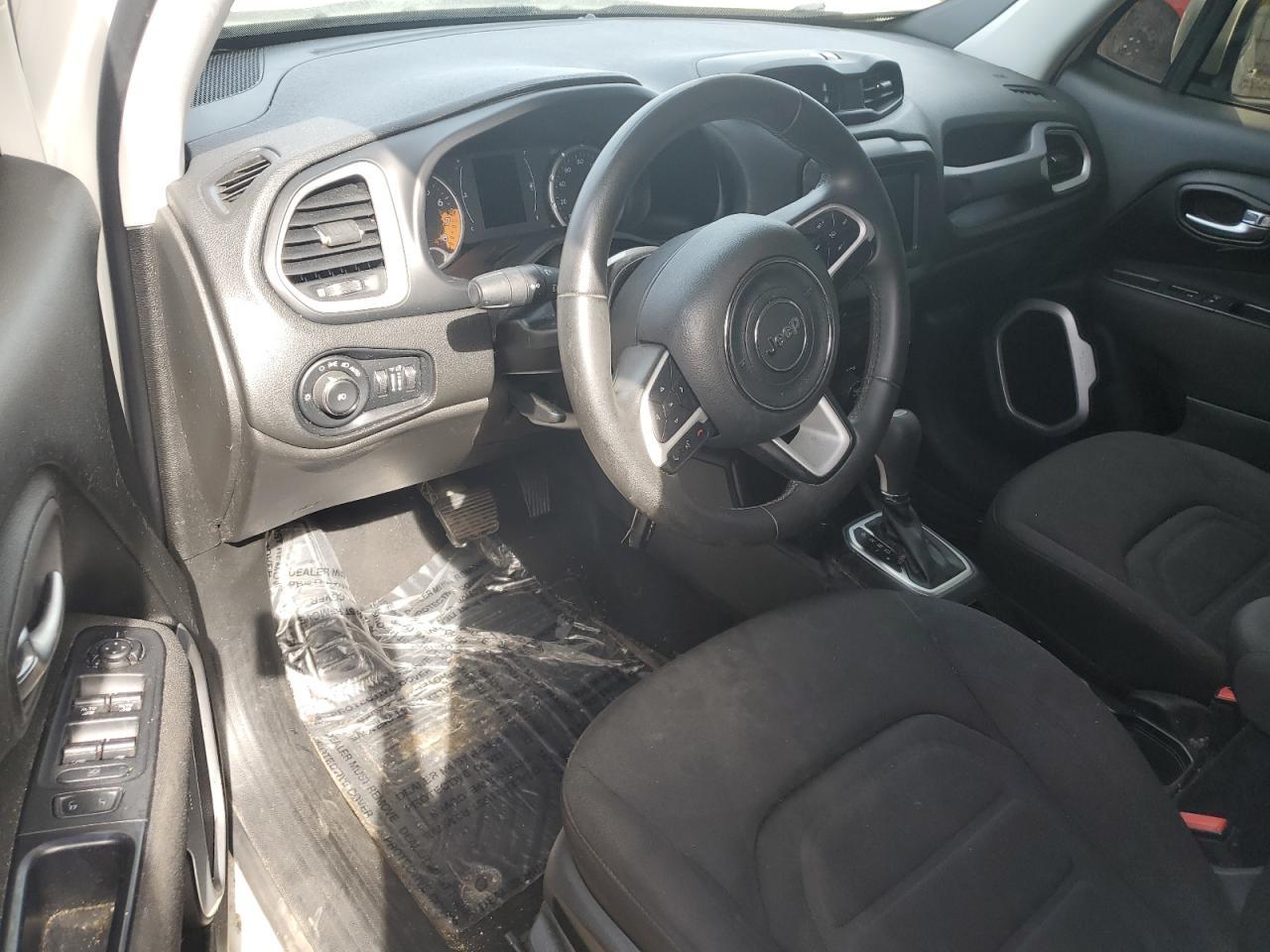 2018 JEEP Renegade