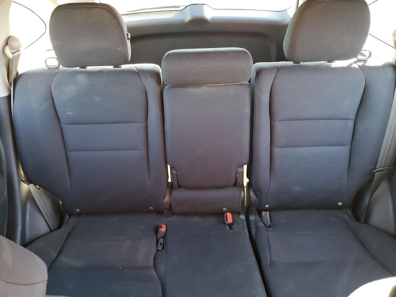 2011 HONDA CR-V