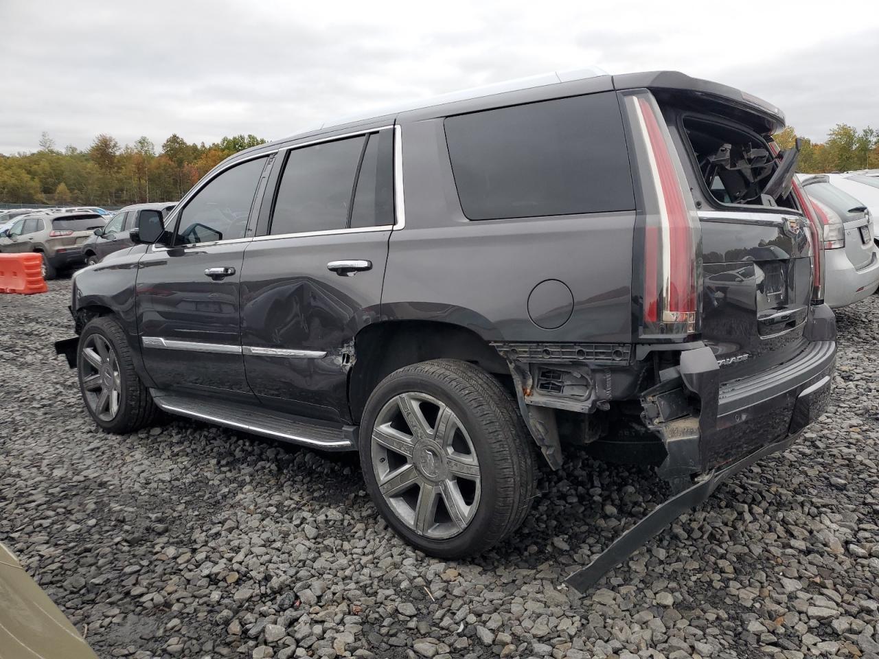 2016 CADILLAC ESCALADE