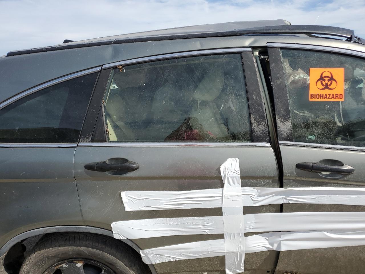 2007 HONDA CR-V