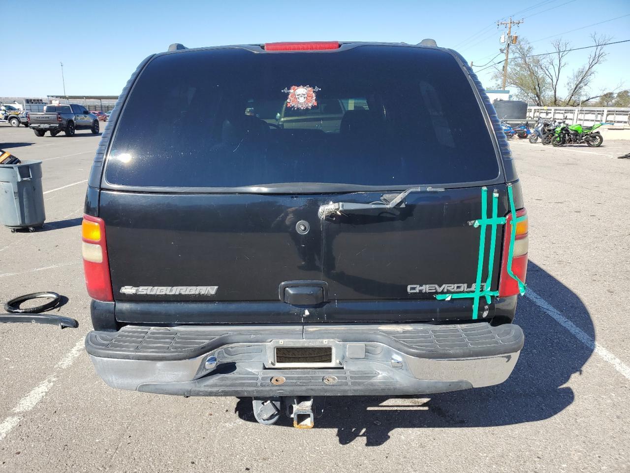 2000 CHEVROLET Suburban