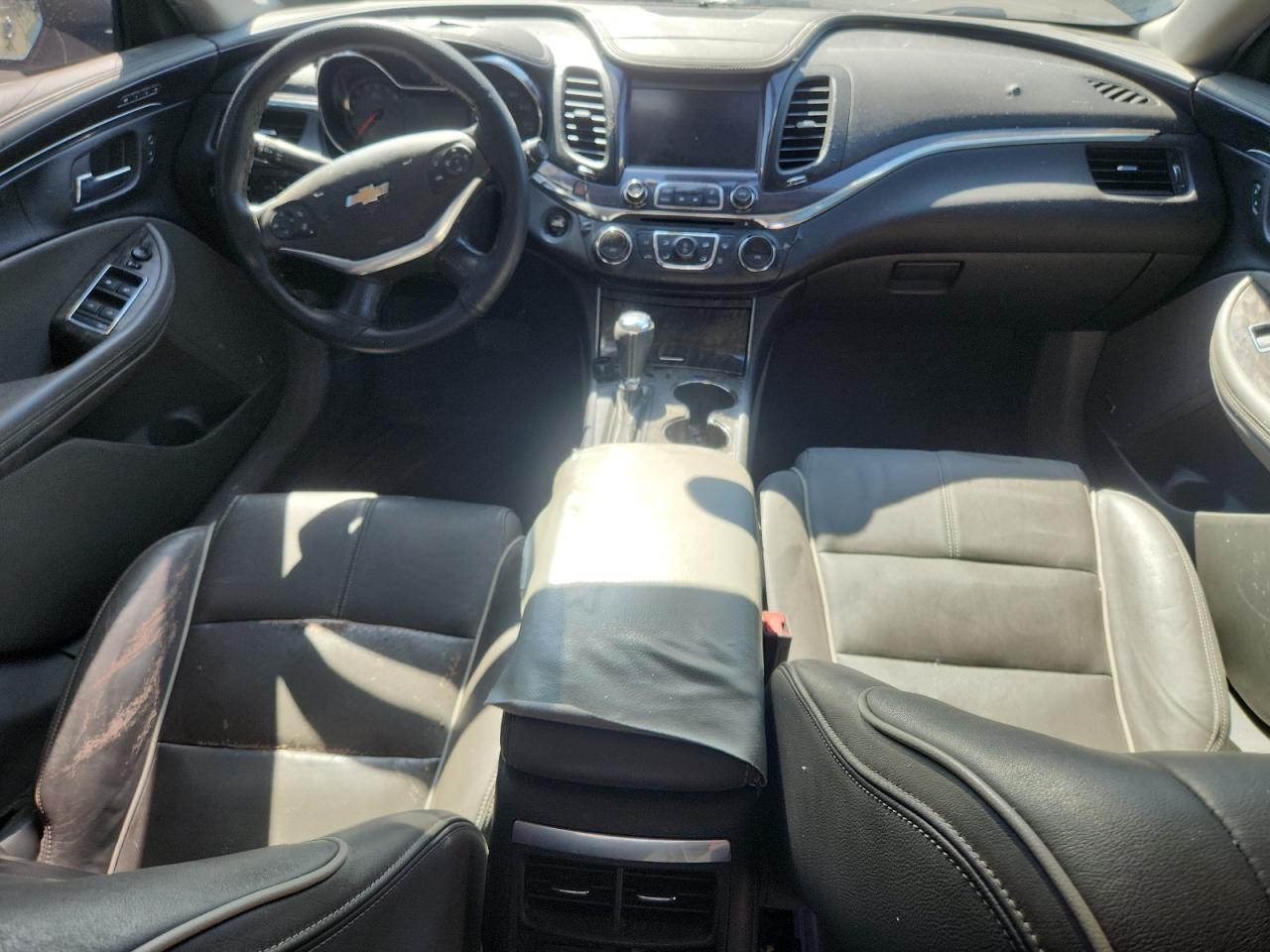 2015 CHEVROLET IMPALA