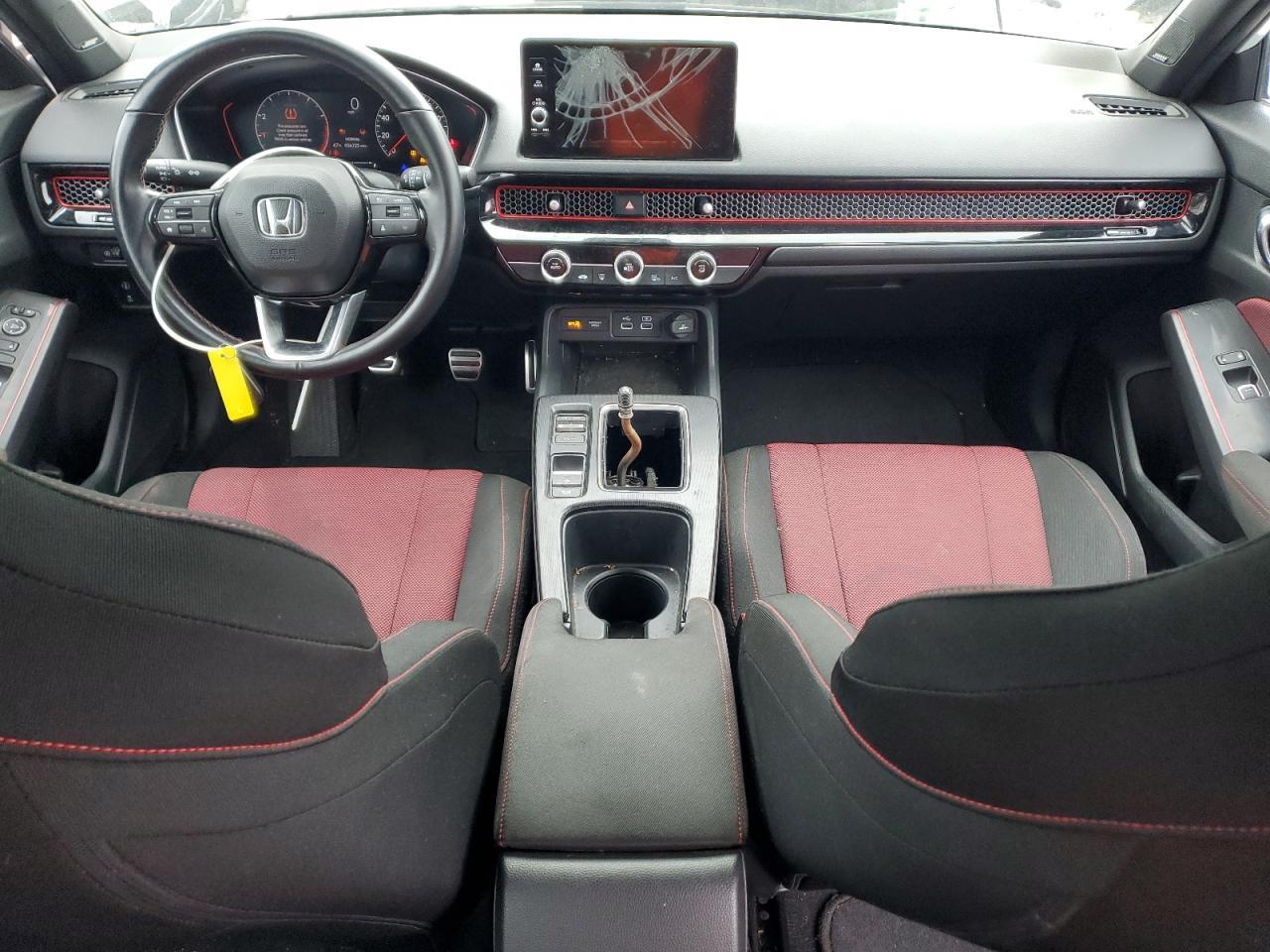 2022 HONDA CIVIC