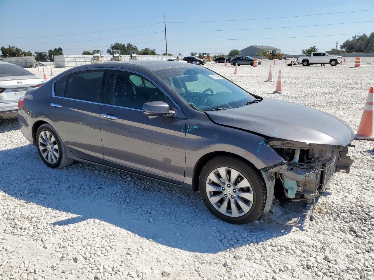 2015 HONDA ACCORD