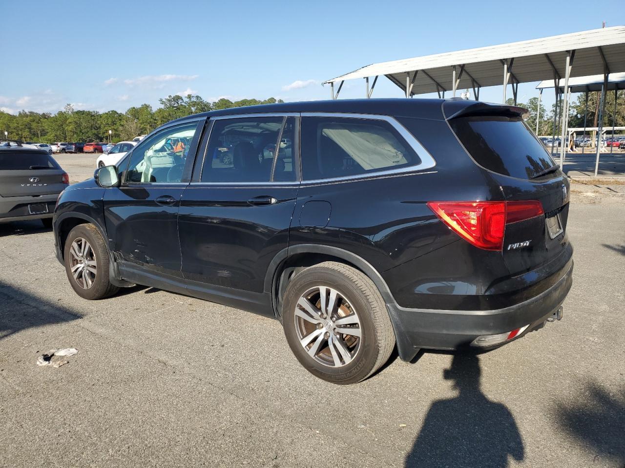 2016 HONDA PILOT