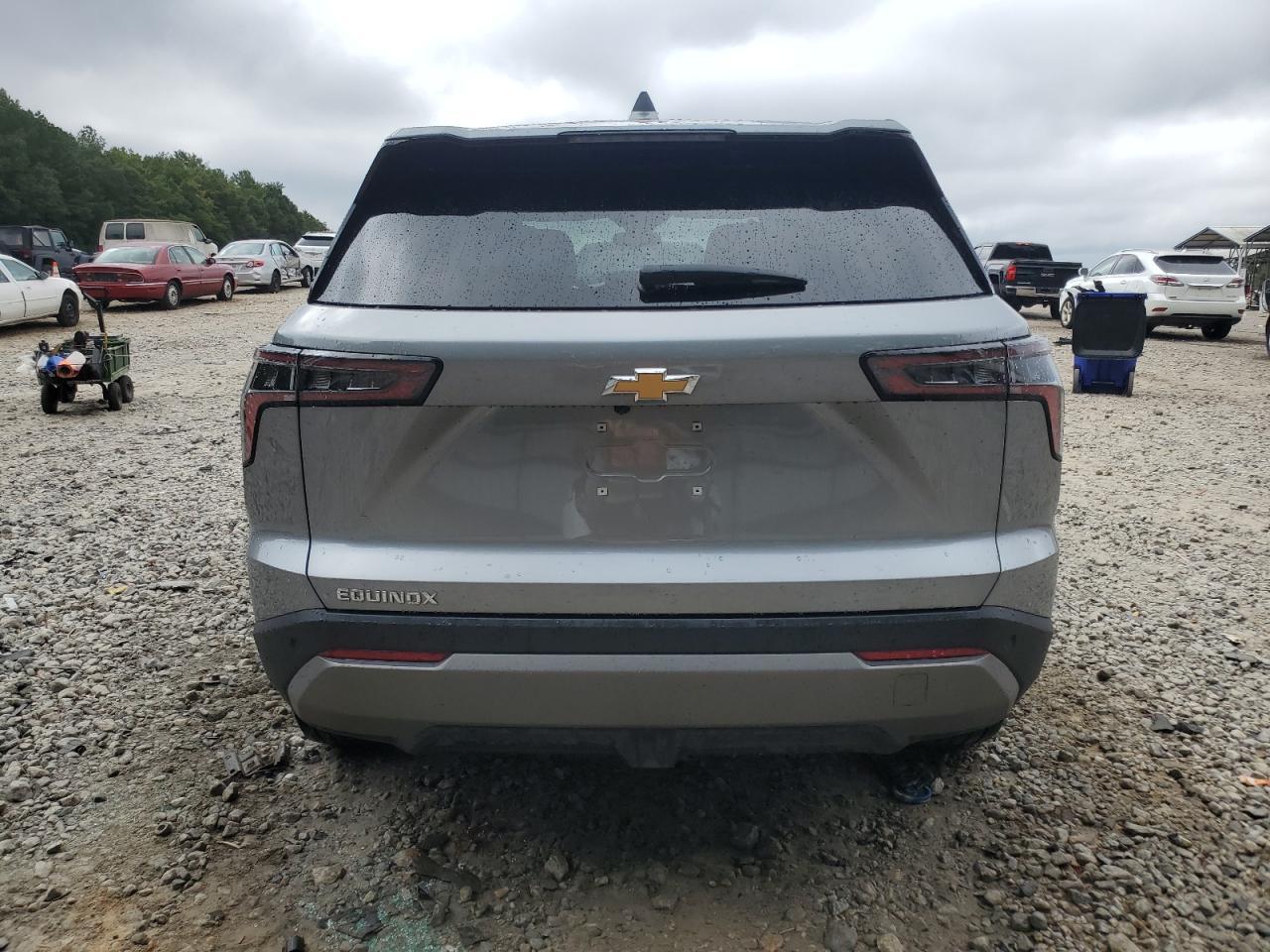 2025 CHEVROLET EQUINOX