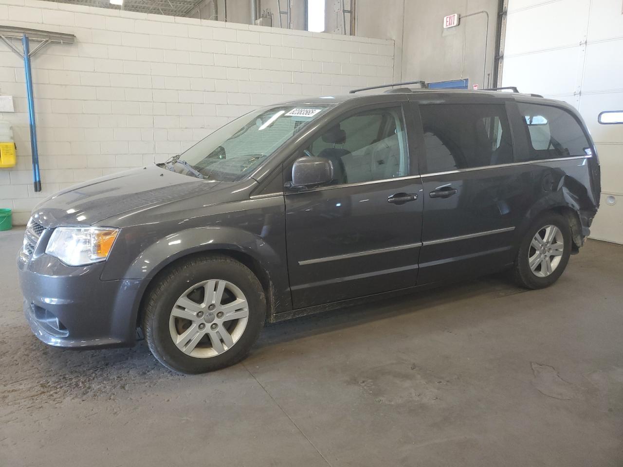 2016 DODGE GRAND CARAVAN
