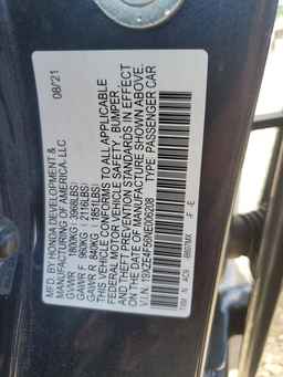 2022 HONDA Insight