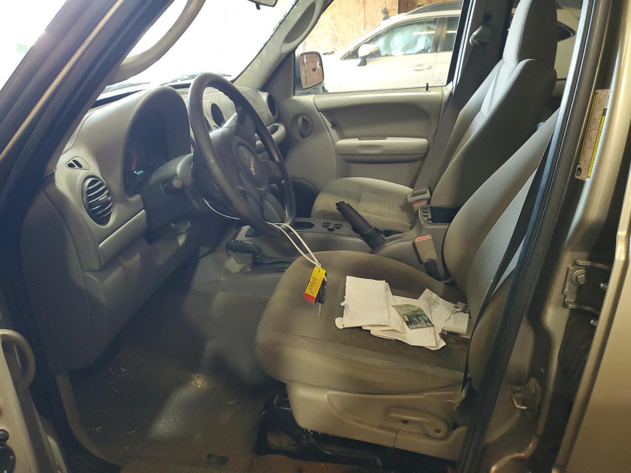 2006 JEEP Liberty