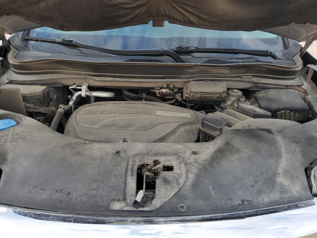 2019 HONDA PILOT