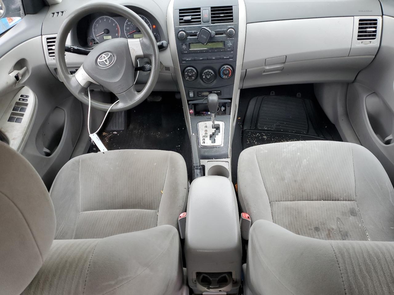 2010 TOYOTA COROLLA