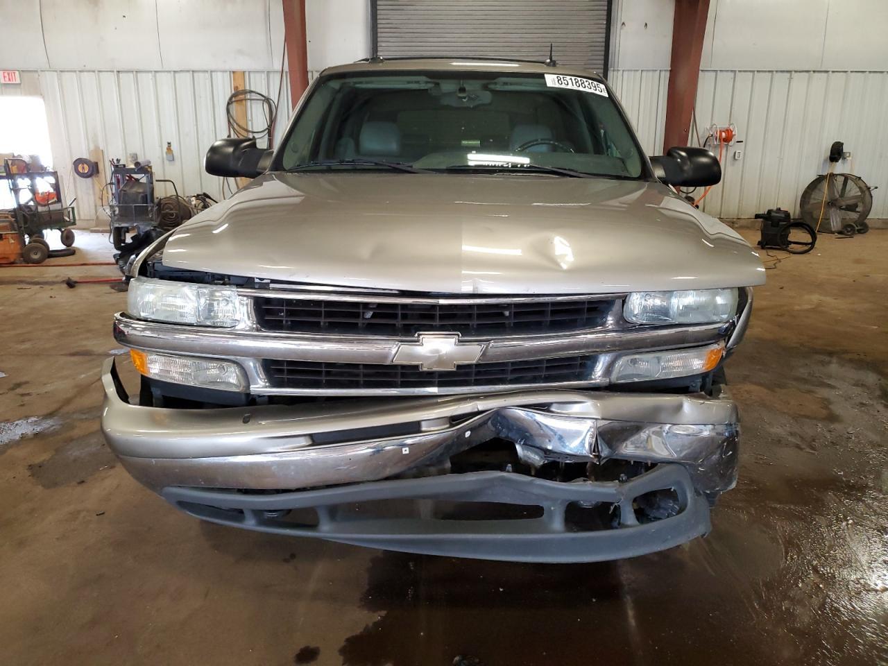 2003 CHEVROLET Suburban