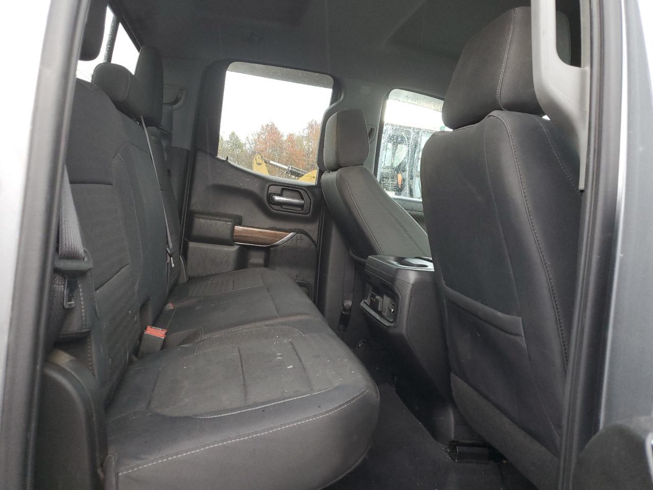 2019 CHEVROLET Silverado