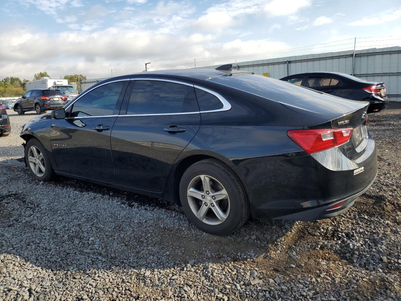 2019 CHEVROLET MALIBU