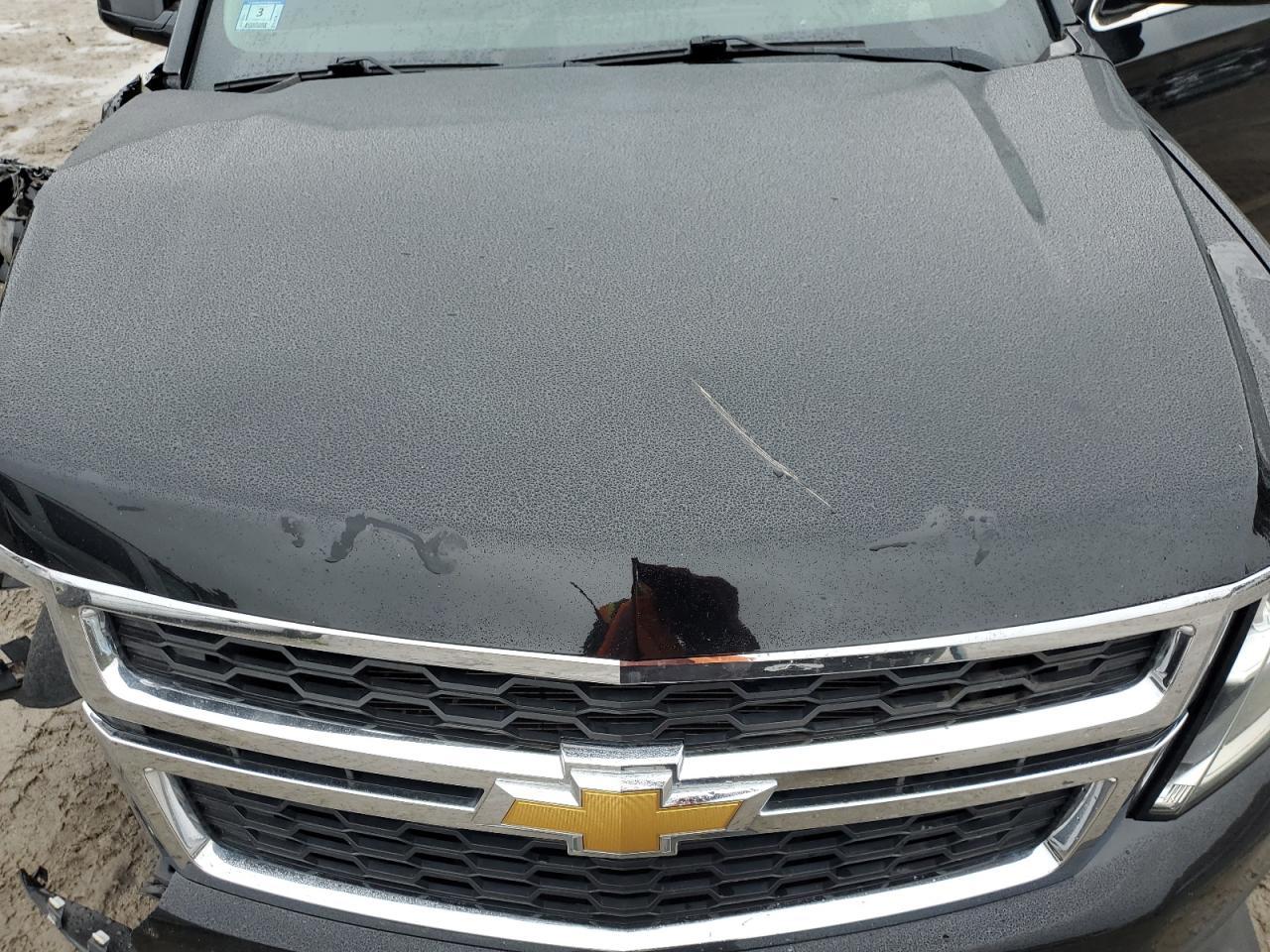 2016 CHEVROLET Tahoe