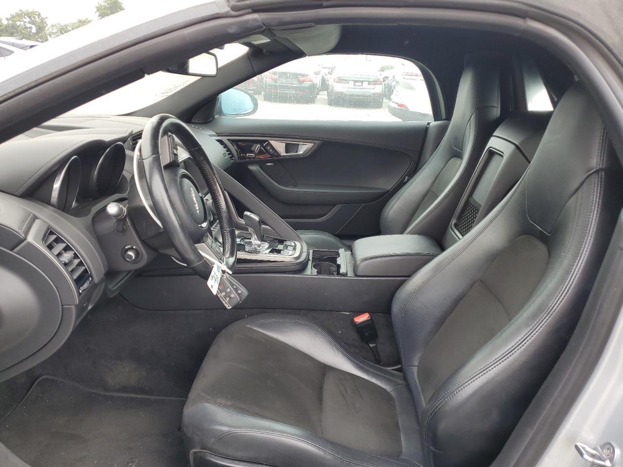2017 JAGUAR F-Type