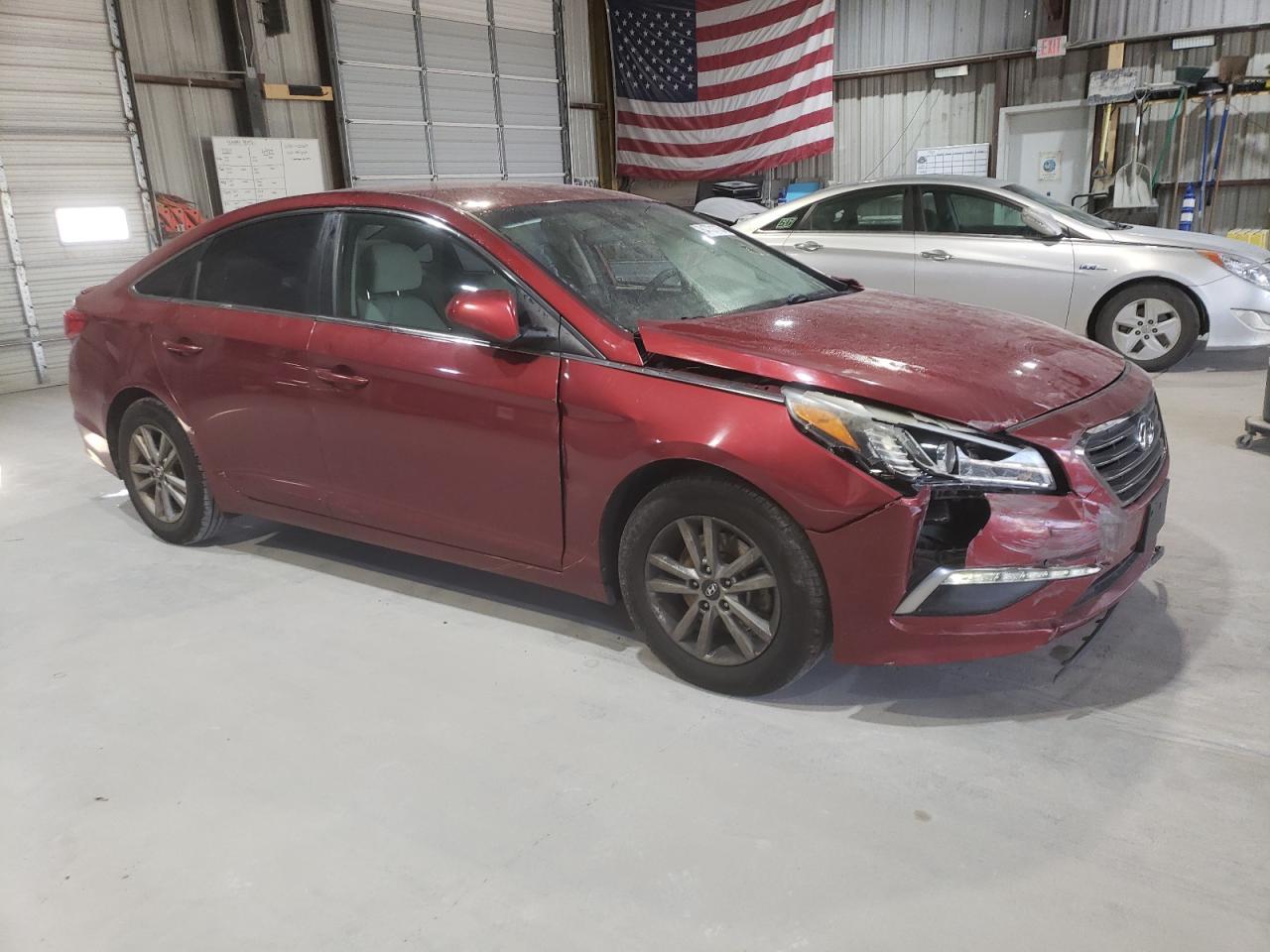 2015 HYUNDAI SONATA