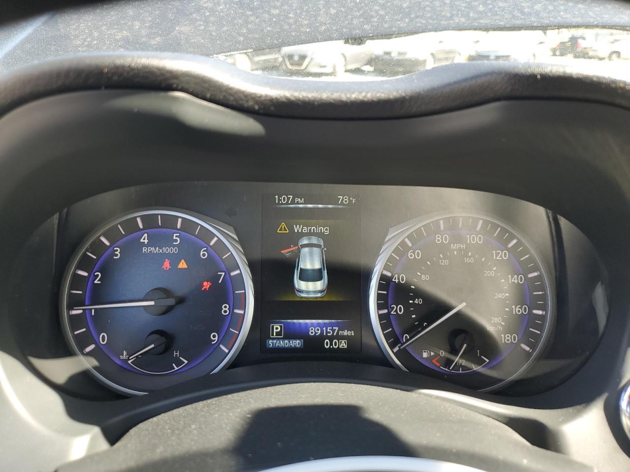 2015 INFINITI Q50