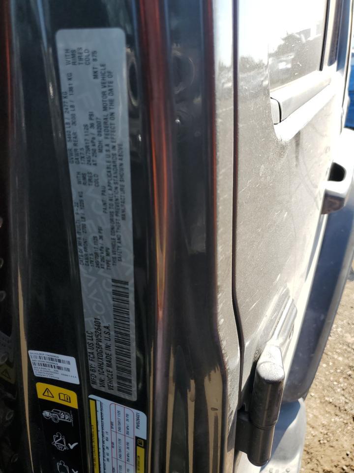 2023 JEEP WRANGLER