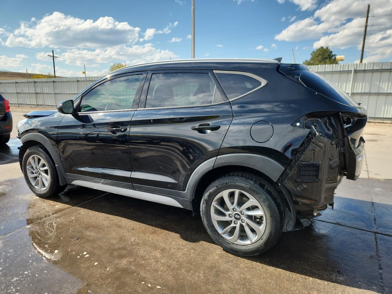 2018 HYUNDAI TUCSON