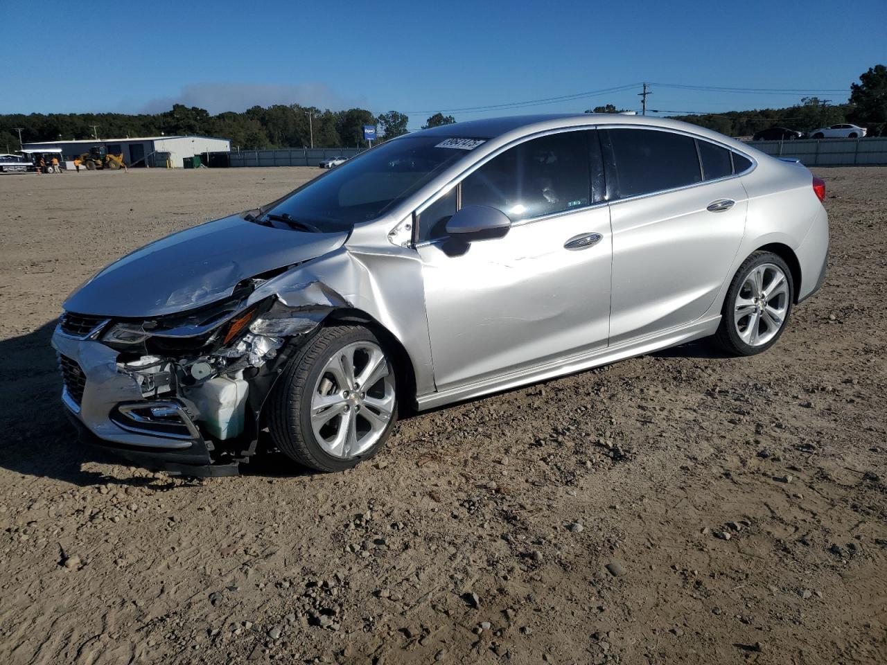 2017 CHEVROLET CRUZE
