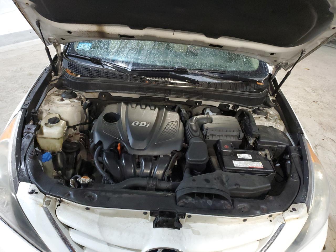2013 HYUNDAI SONATA