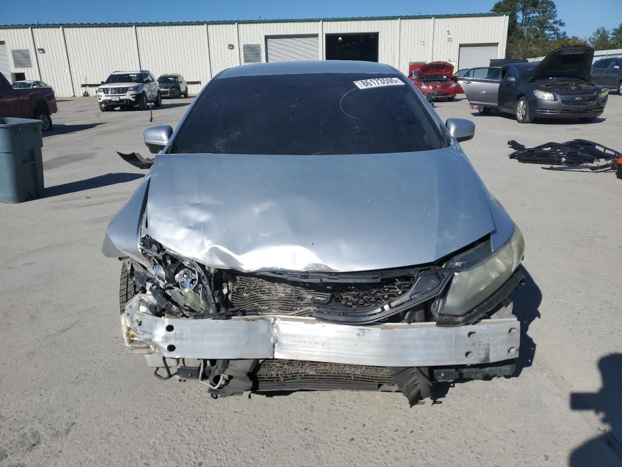 2015 HONDA CIVIC
