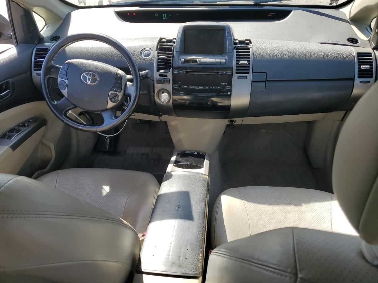 2008 TOYOTA PRIUS