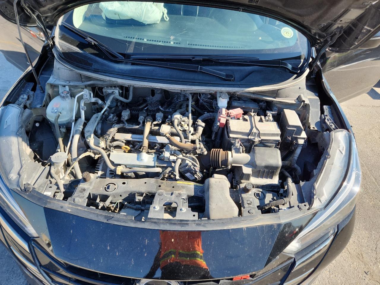 2024 NISSAN VERSA