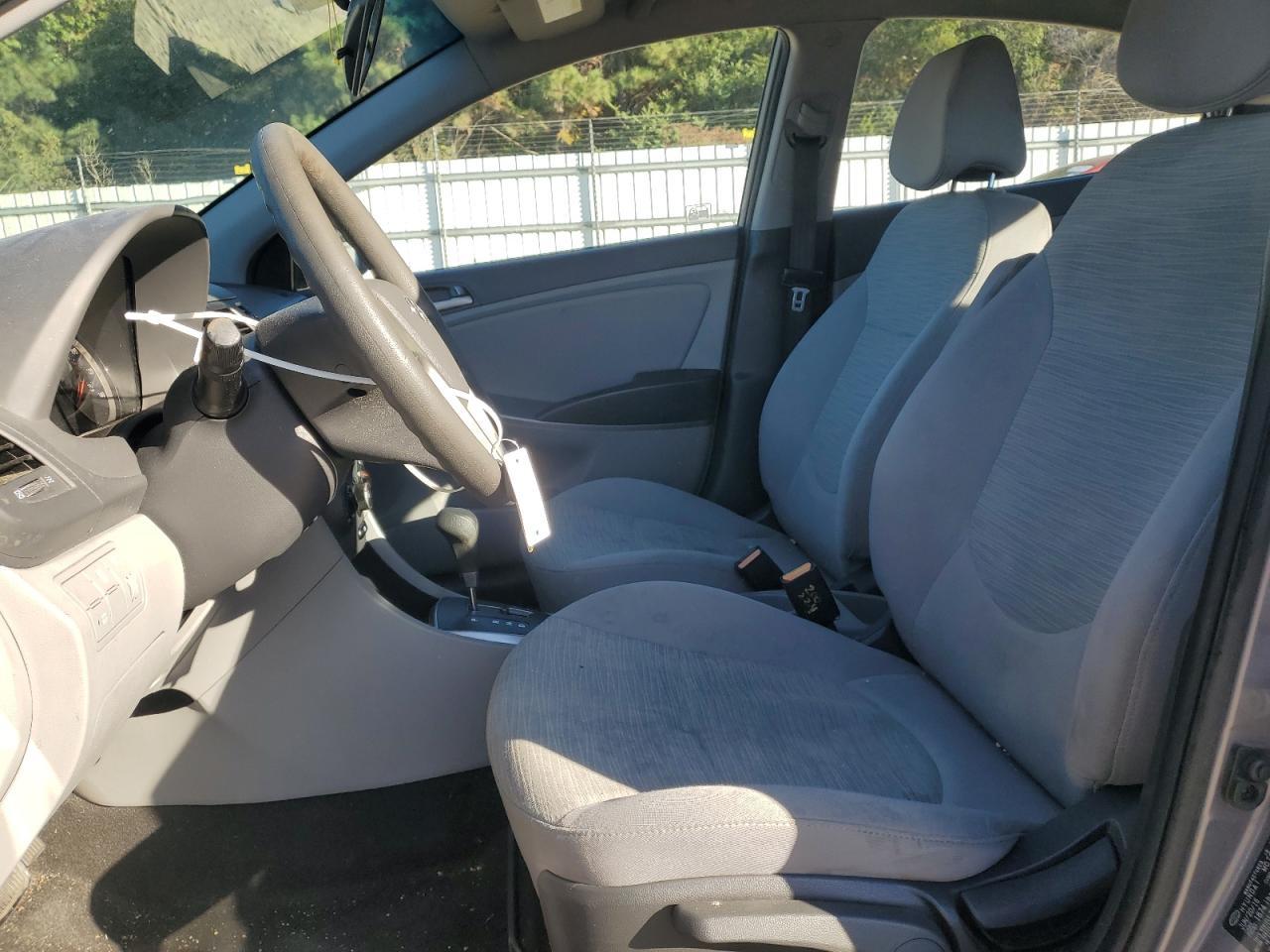 2017 HYUNDAI ACCENT