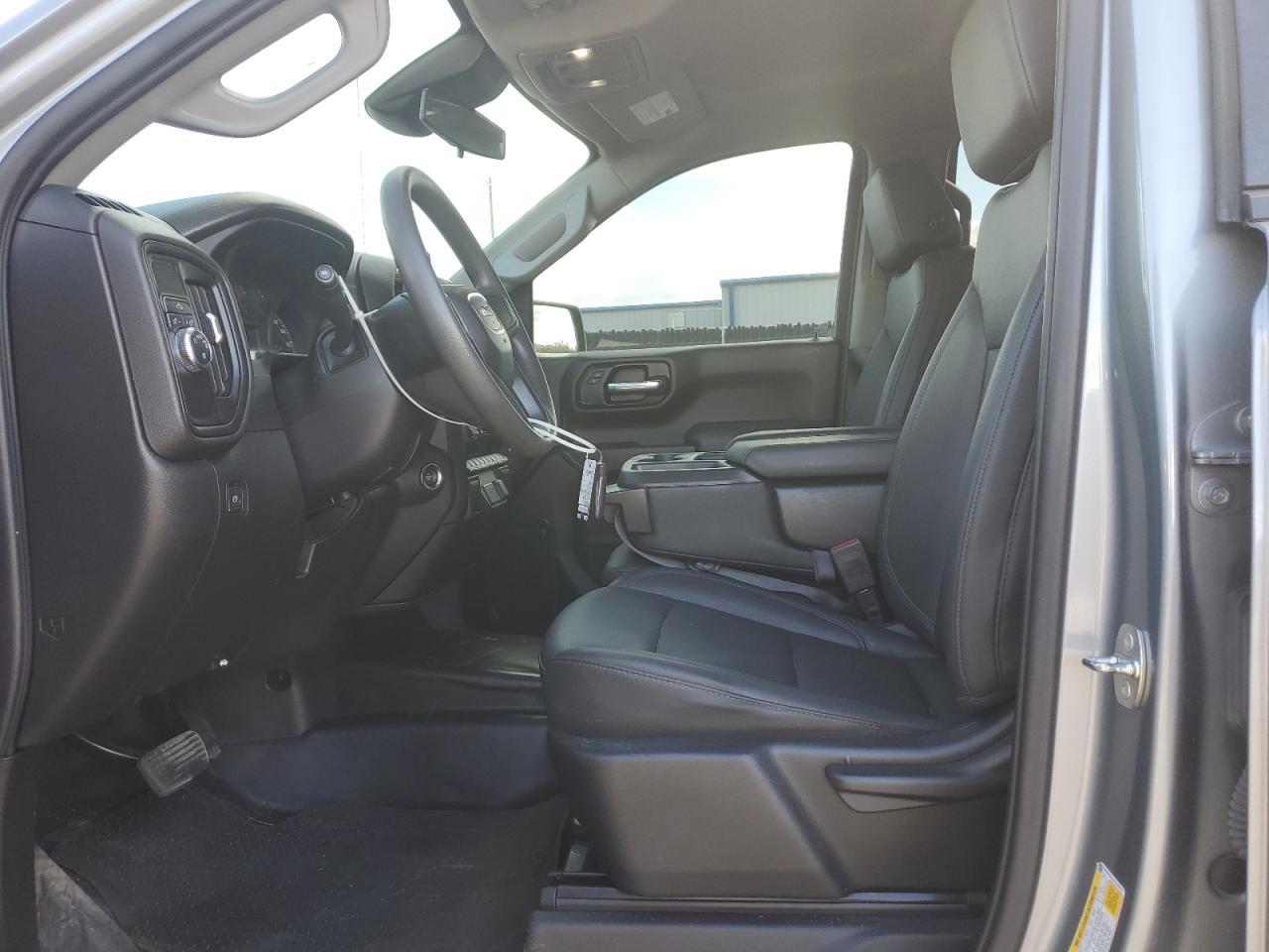 2023 GMC Sierra
