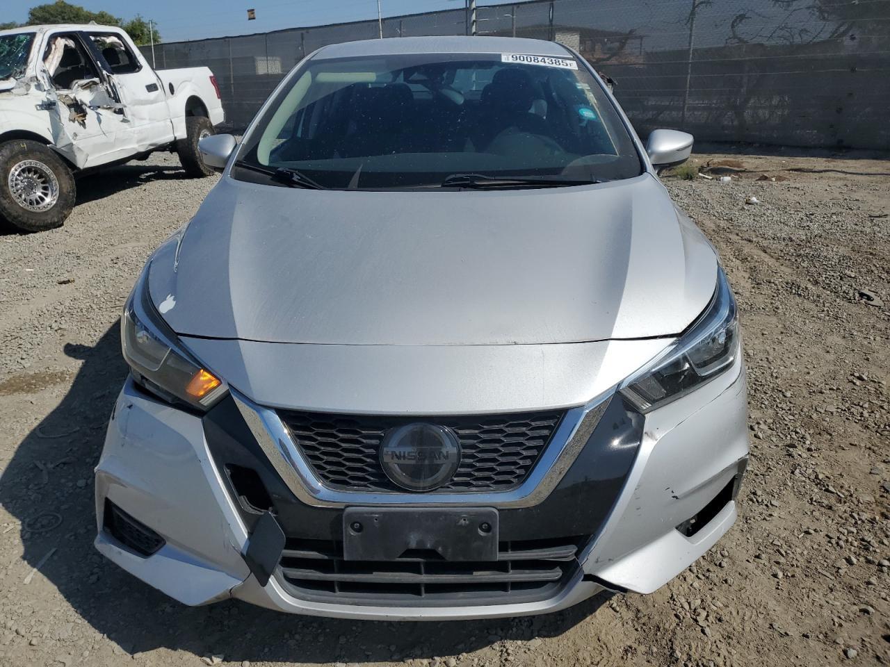 2020 NISSAN VERSA