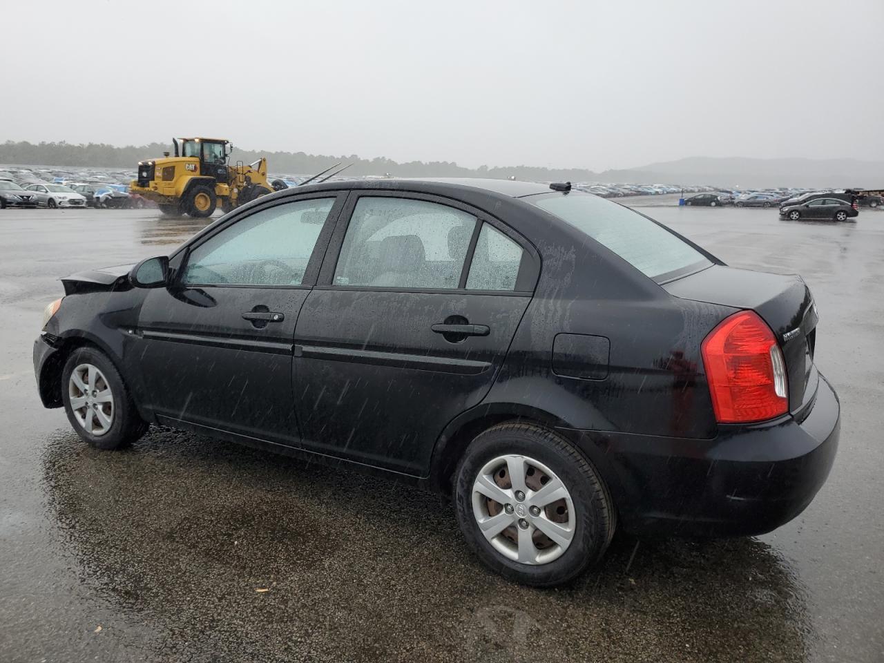 2008 HYUNDAI ACCENT