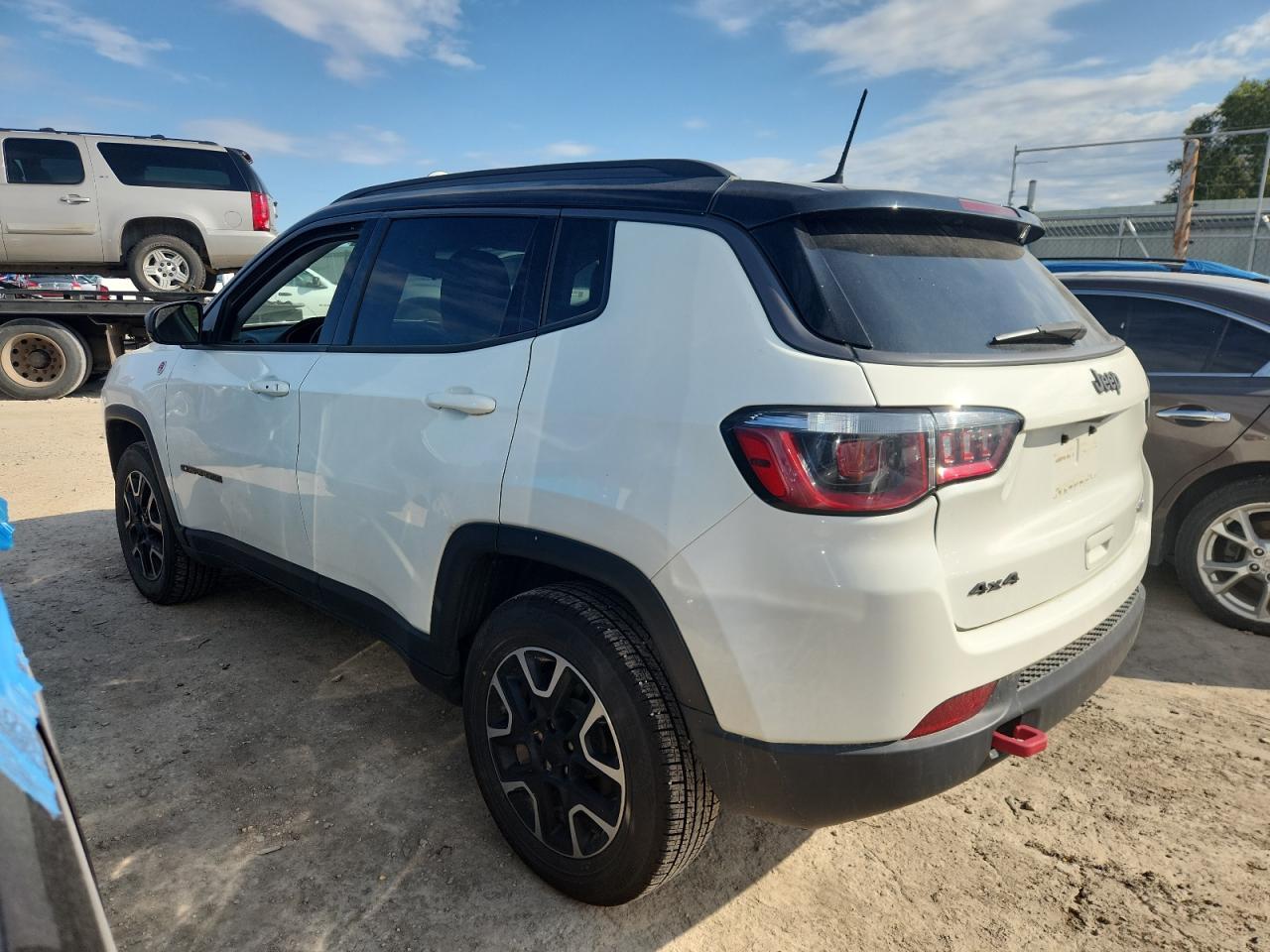 2019 JEEP Compass