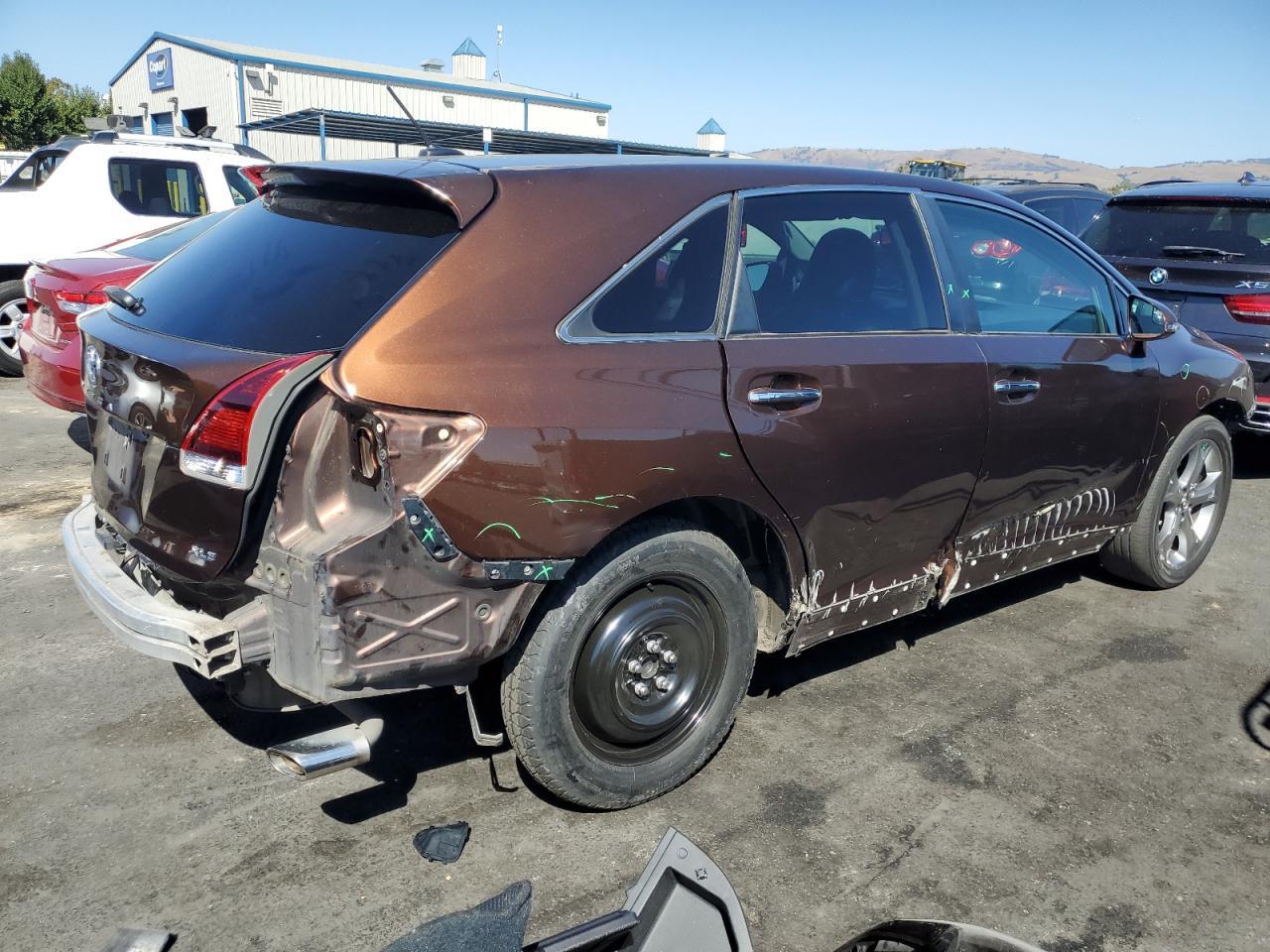 2013 TOYOTA VENZA