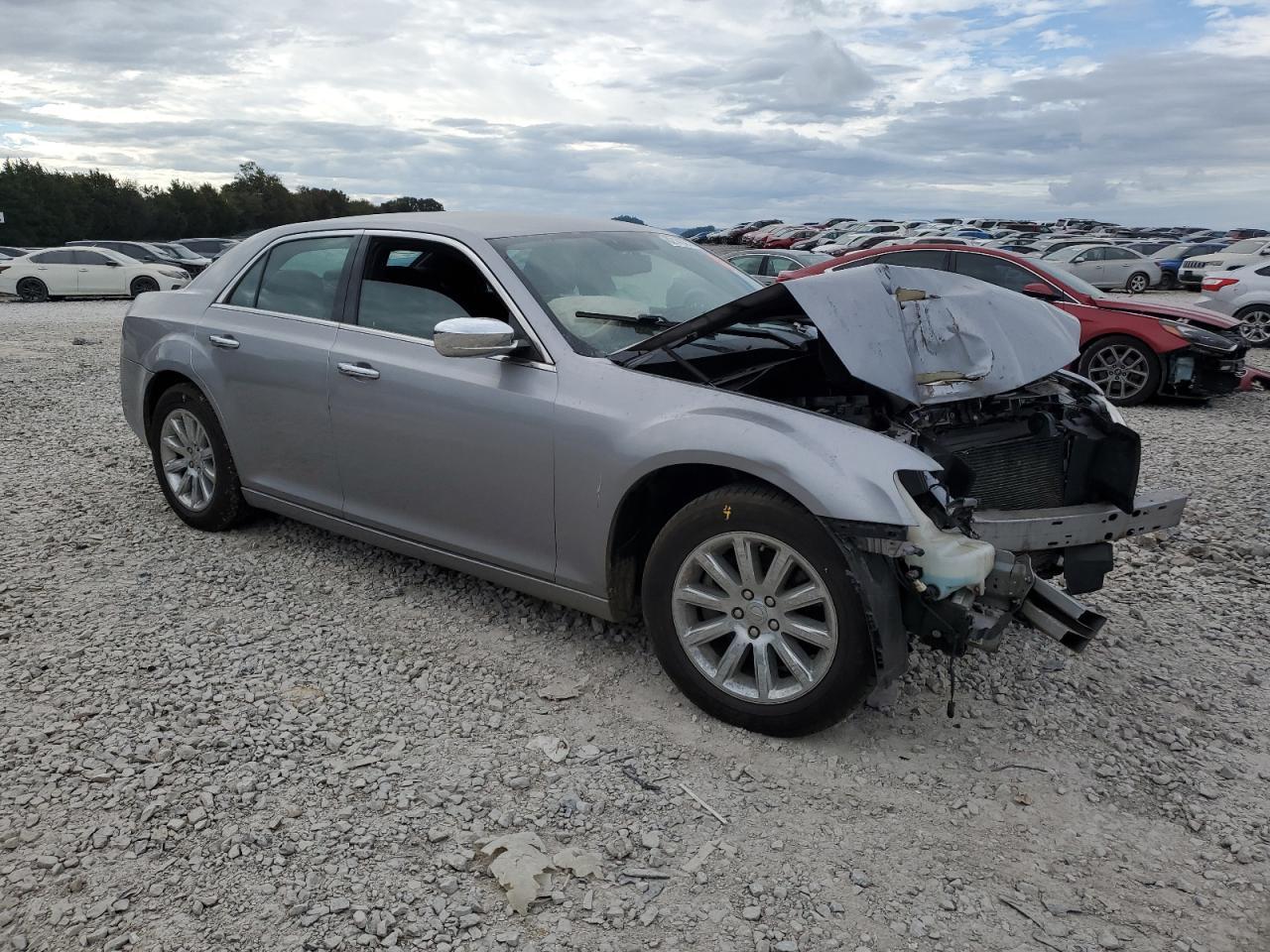 2013 CHRYSLER 300
