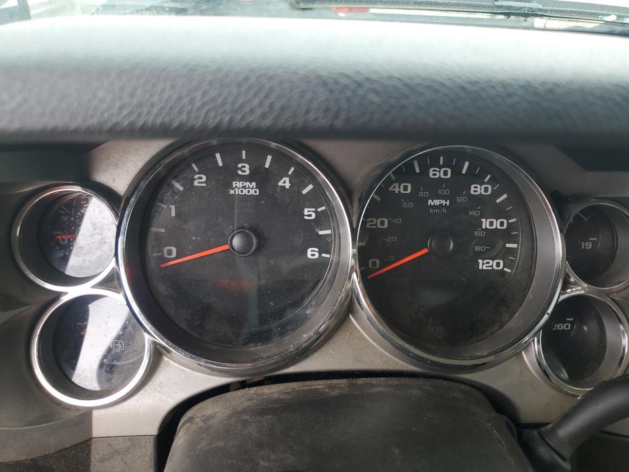 2011 CHEVROLET Silverado