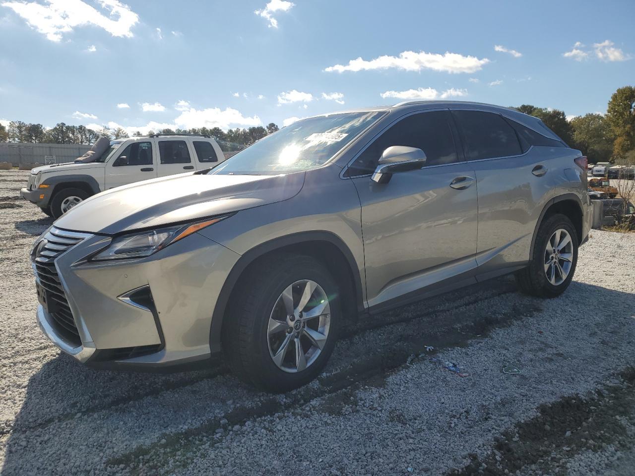 2019 LEXUS RX 350