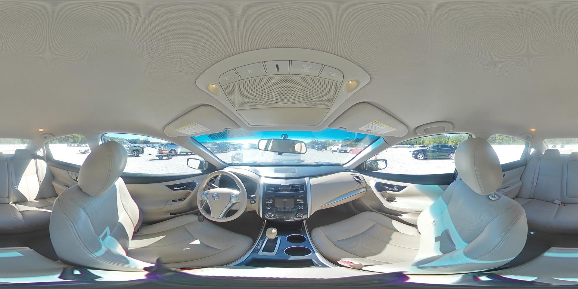 2014 NISSAN ALTIMA