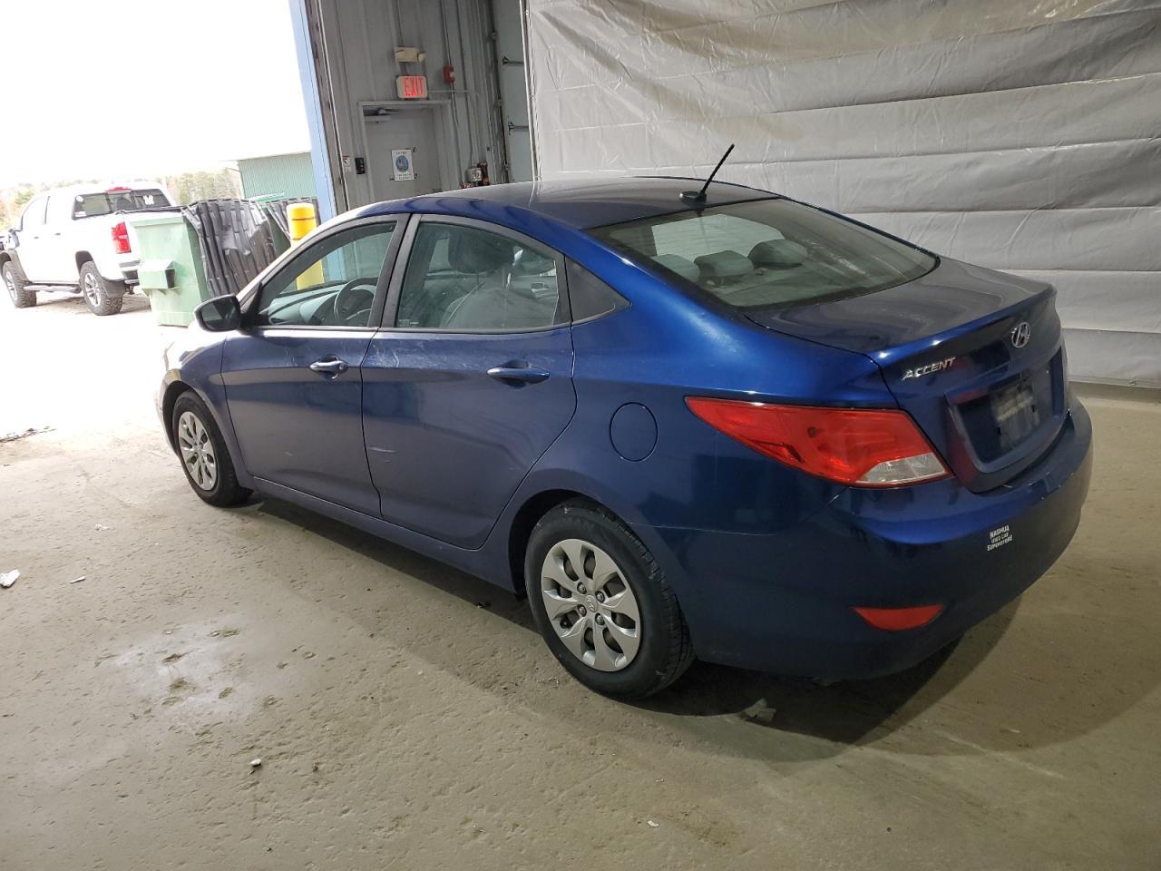 2017 HYUNDAI ACCENT