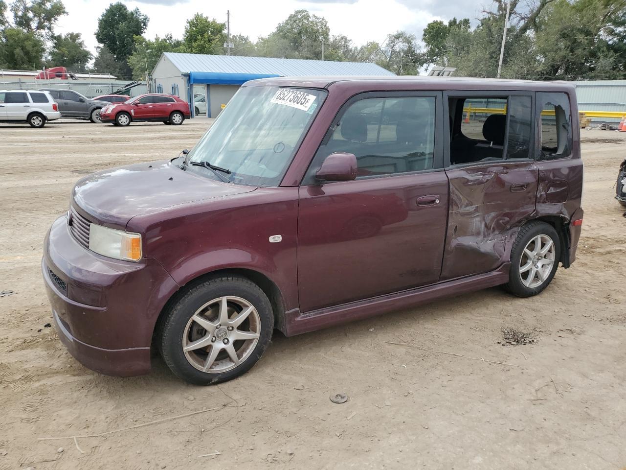 2005 TOYOTA SCION