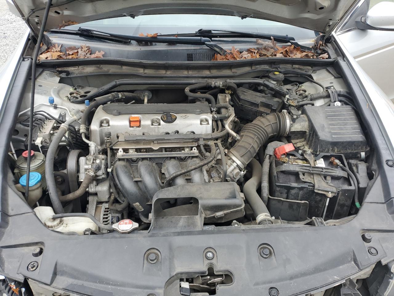 2012 HONDA ACCORD