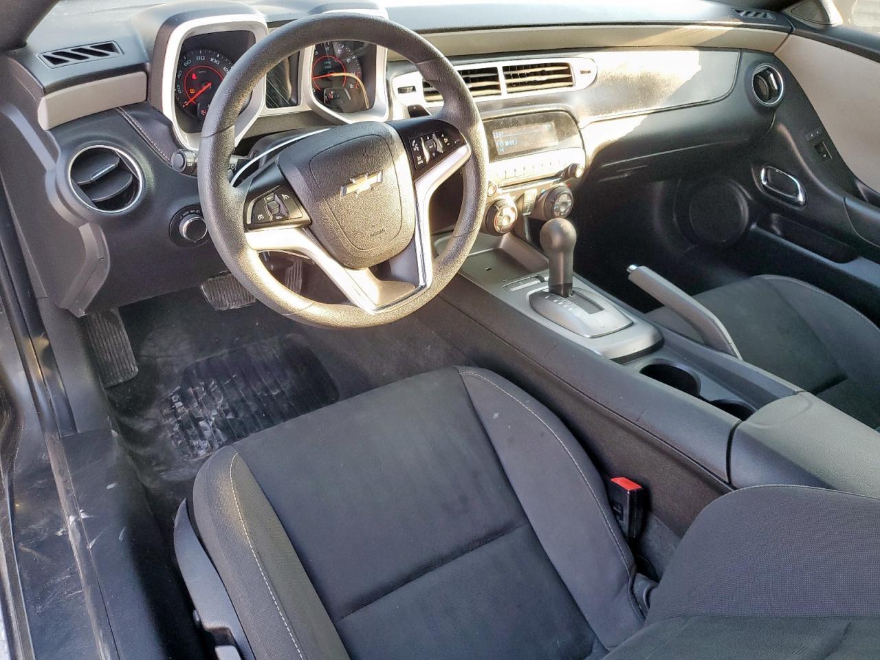 2013 CHEVROLET Camaro