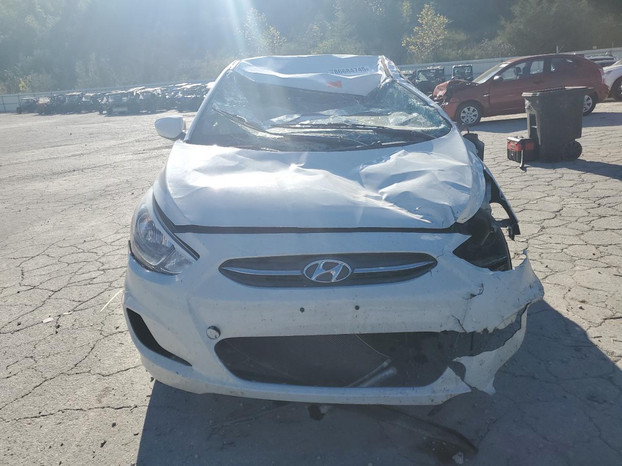 2017 HYUNDAI ACCENT
