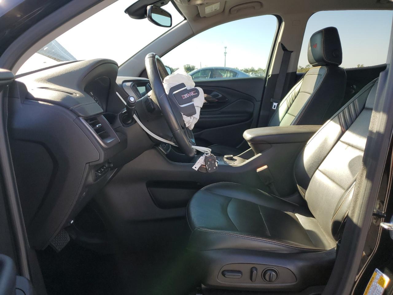 2022 GMC Terrain