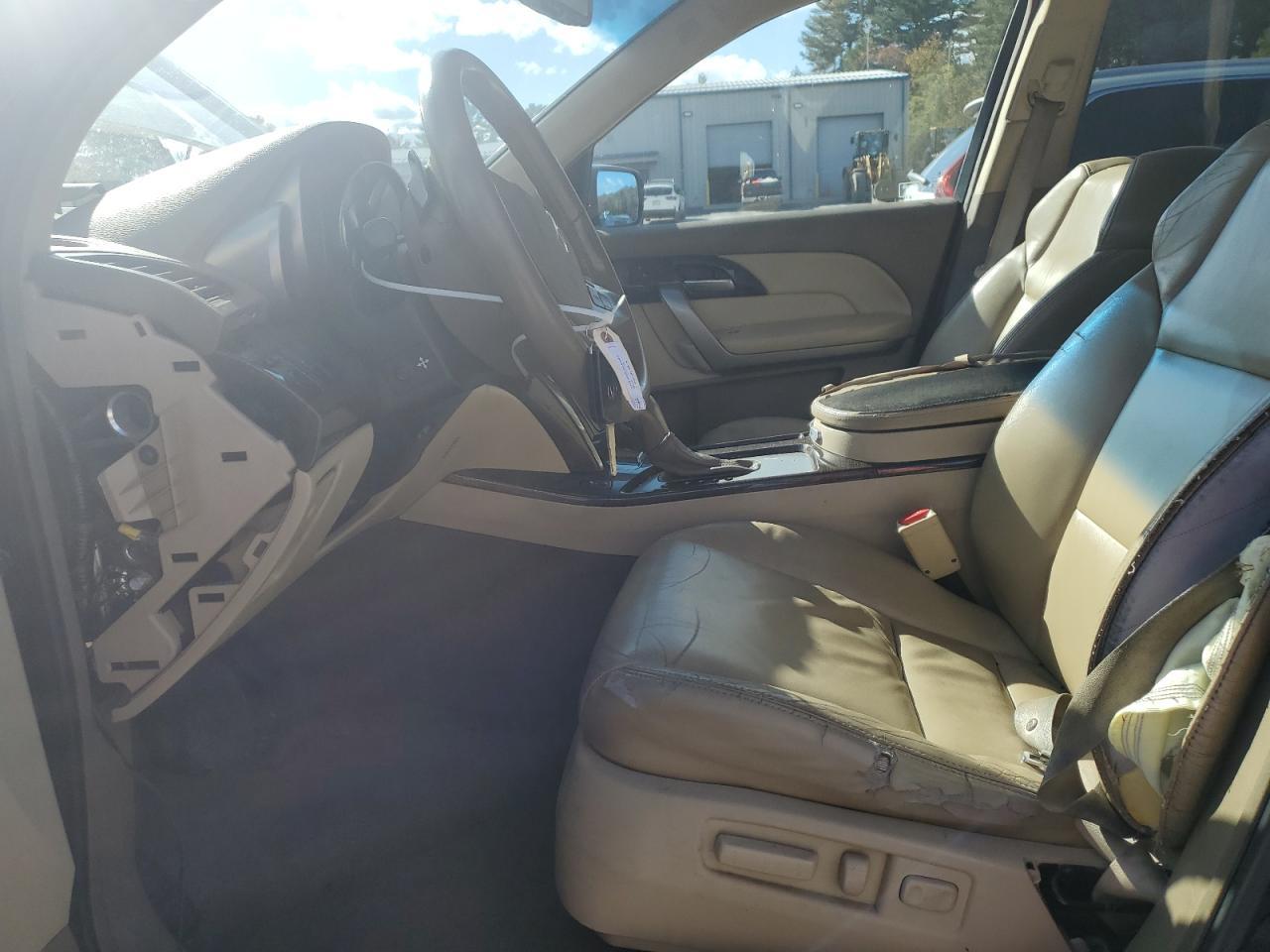 2012 ACURA MDX