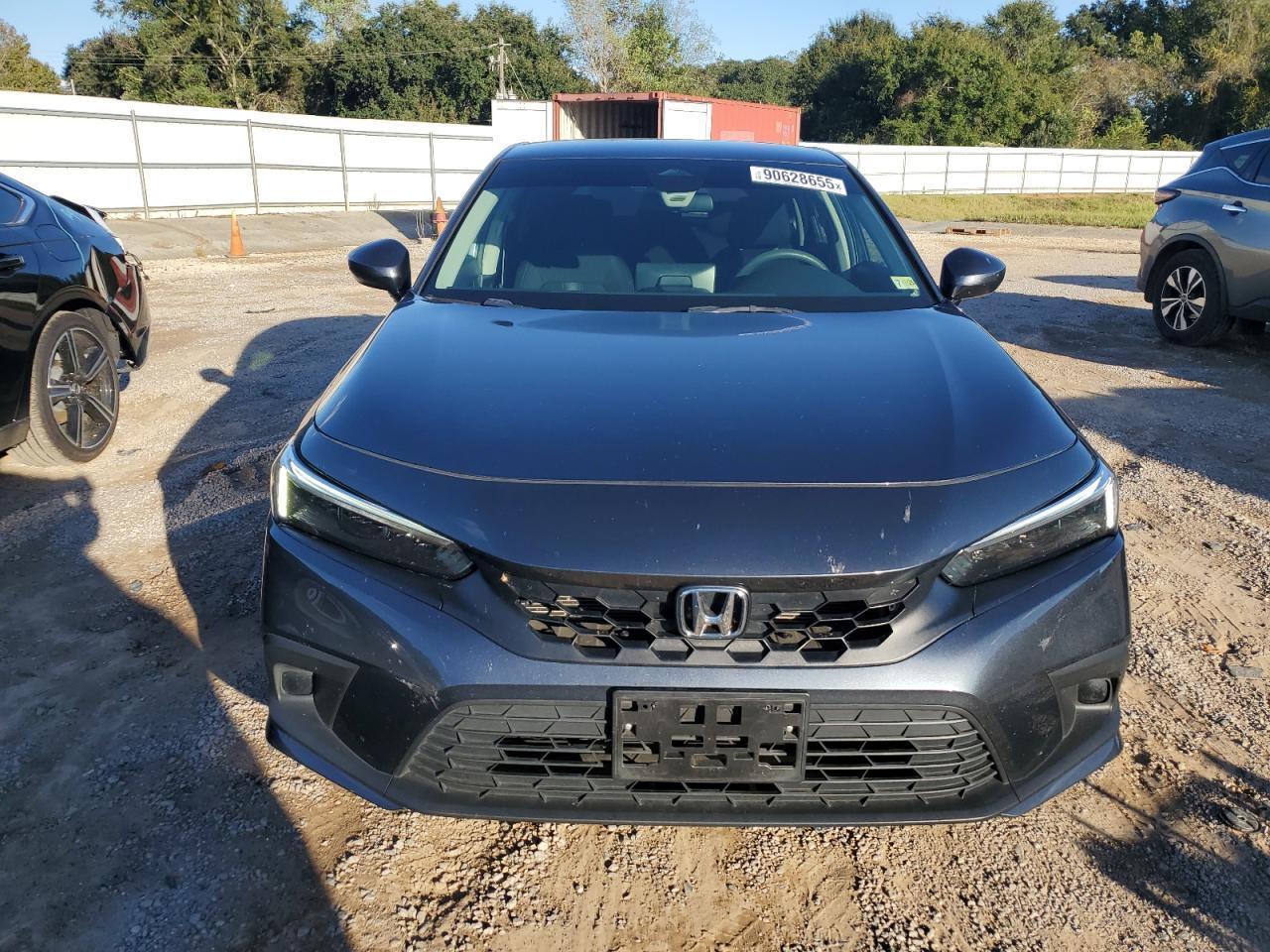 2023 HONDA CIVIC