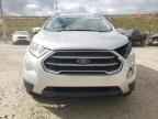 2019 FORD EcoSport