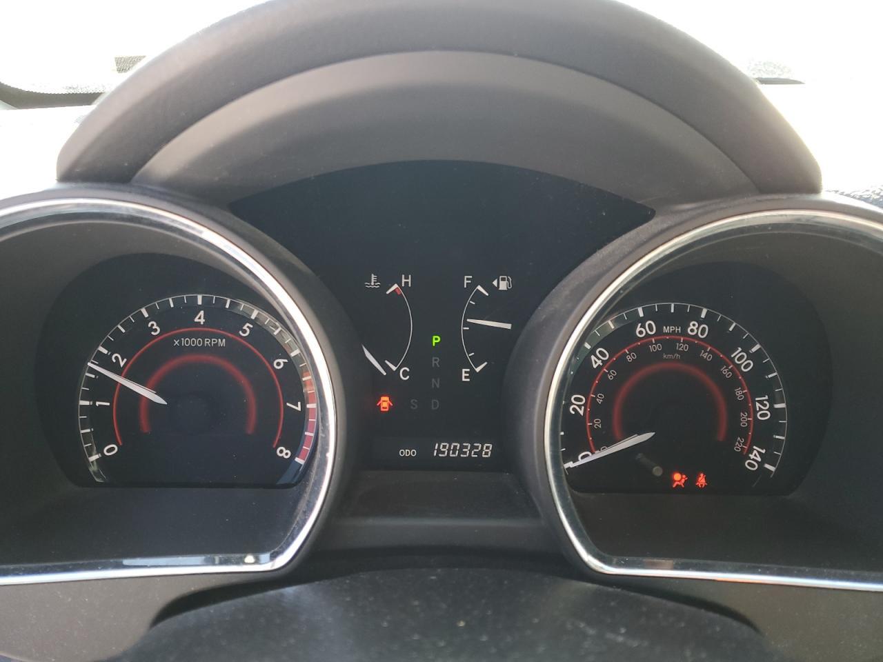 2010 TOYOTA HIGHLANDER