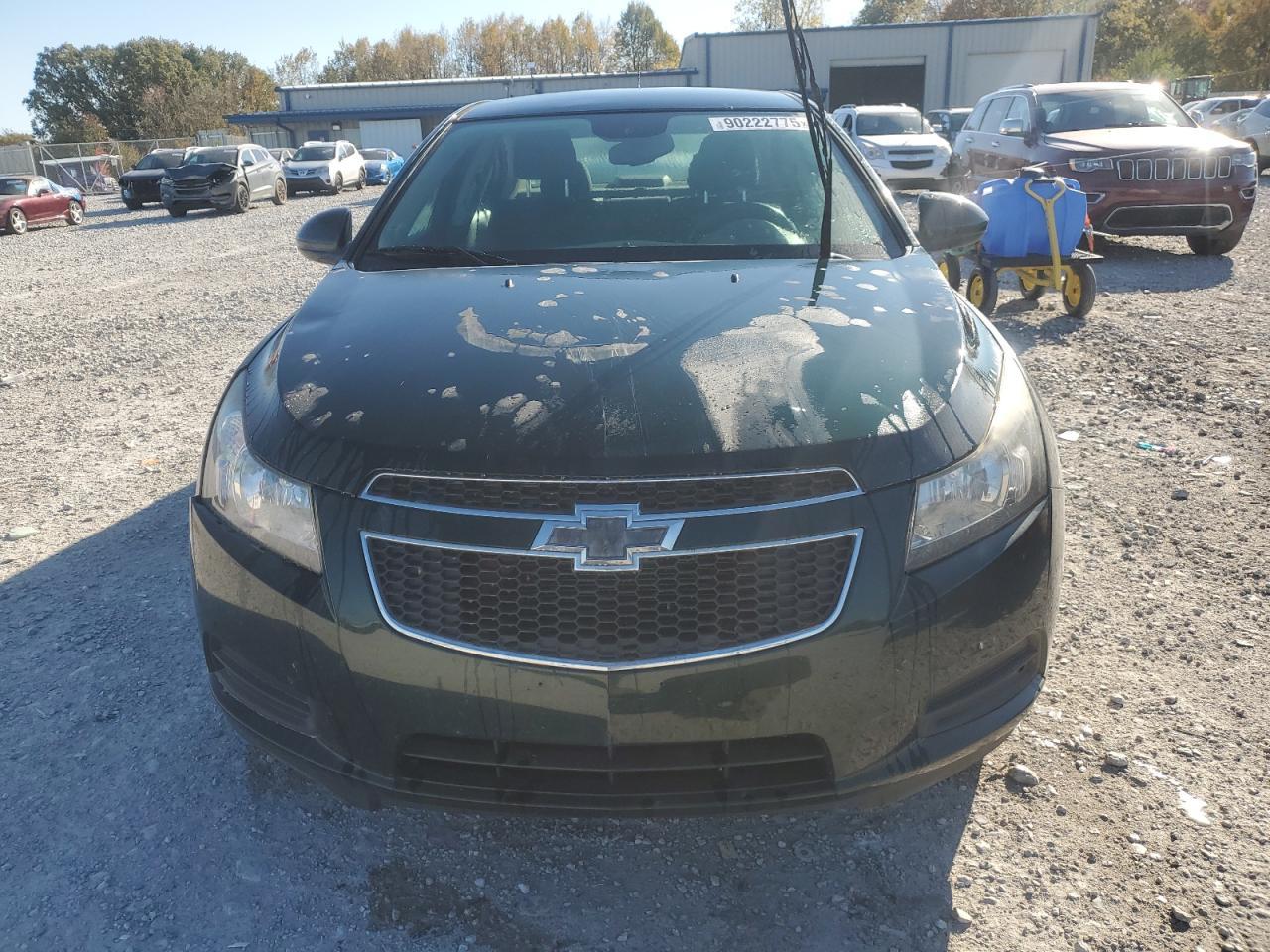 2014 CHEVROLET CRUZE